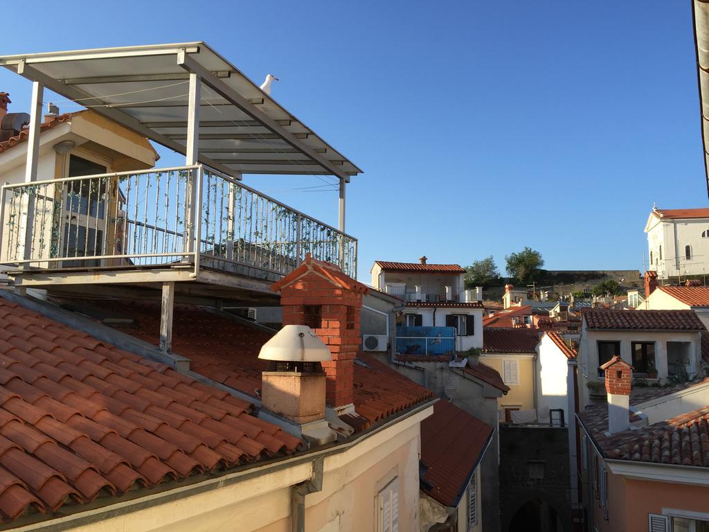 Allure Apartments Πιράν Εξωτερικό φωτογραφία