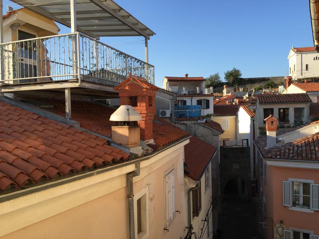 Allure Apartments Πιράν Εξωτερικό φωτογραφία