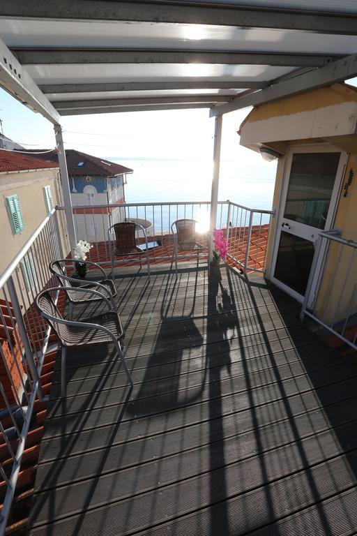 Allure Apartments Πιράν Εξωτερικό φωτογραφία