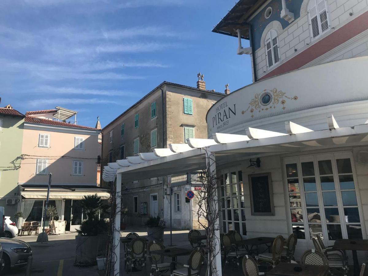 Allure Apartments Πιράν Εξωτερικό φωτογραφία